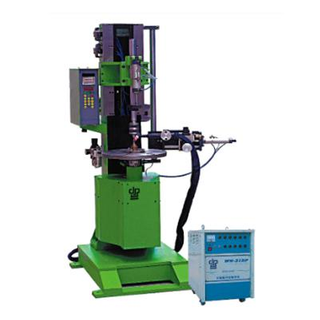 Circumferential TIG Welding Machine