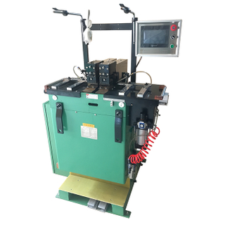 Pneumatically Band Saw Blade Welder