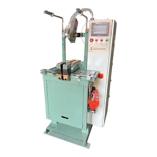 Pneumatically Band Saw Blade Welder